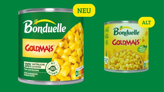Einheitlicher Markenauftritt: Bonduelle startet globalen Design-Relaunch -
